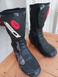 Scarpe moto Sidi B2