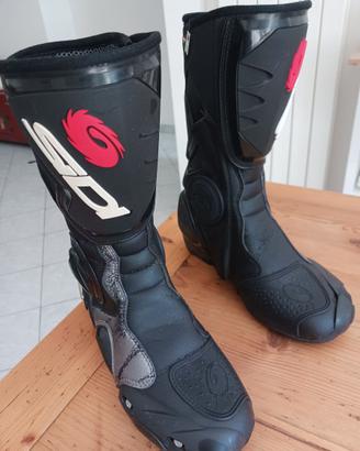 Scarpe moto Sidi B2