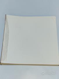 Album foto da ricoprire