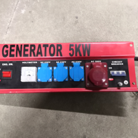 Quadro per Generatore