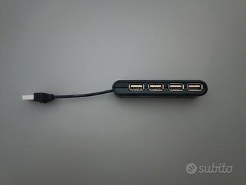 Multiporte USB Trust 