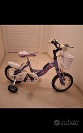 Bici bimba 2-5anni Galant Bunny V1