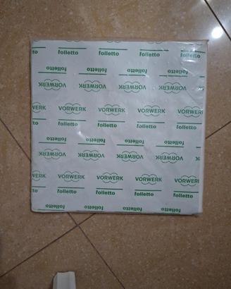 Panni Veline cattura polvere folletto vorwerk