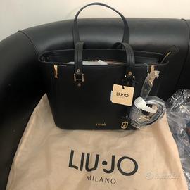 Borsa liu Jo nera
