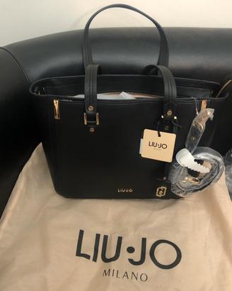 Borsa liu Jo nera
