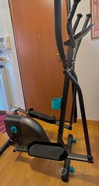 Ellittica Domyos Essential 120 (Decathlon)