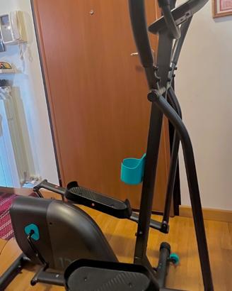 Ellittica Domyos Essential 120 (Decathlon)