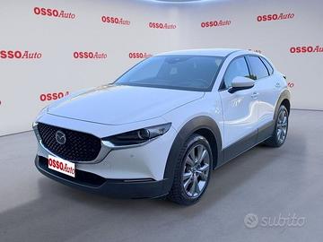Mazda CX-30 2.0 e-SKYACTIV-X 186 HP M HYBRID ...