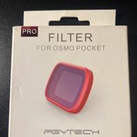 Filtri per osmo pocket 1
