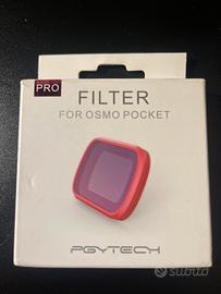 Filtri per osmo pocket 1