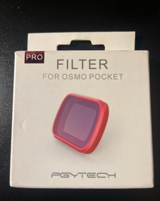 Filtri per osmo pocket 1