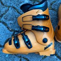 Scarponi da sci Dolomite Misura 24 (37.5/38 EU)