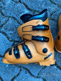 Scarponi da sci Dolomite Misura 24 (37.5/38 EU)