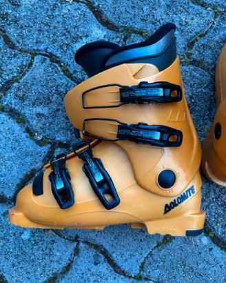 Scarponi da sci Dolomite Misura 24 (37.5/38 EU)