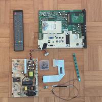 Parti di ricambio e telecomando per Acer AT2055