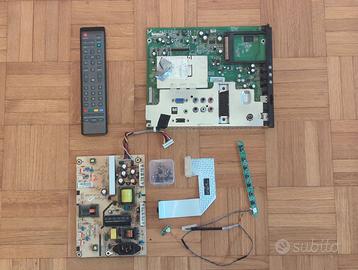 Parti di ricambio e telecomando per Acer AT2055