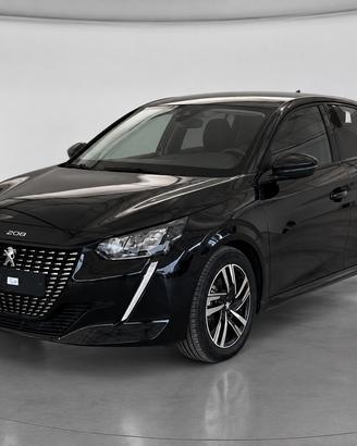 PEUGEOT 208 II 2019 - 208 1.2 puretech Allure s&s