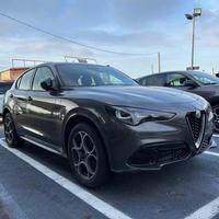 ALFA ROMEO Stelvio 2.2 Turbodiesel 210 CV AT8 Q4
