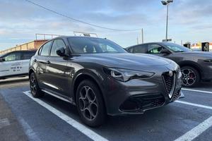 ALFA ROMEO Stelvio 2.2 Turbodiesel 210 CV AT8 Q4