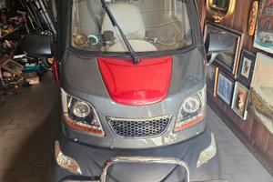 microcar ausilio per disabili