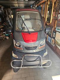 microcar ausilio per disabili