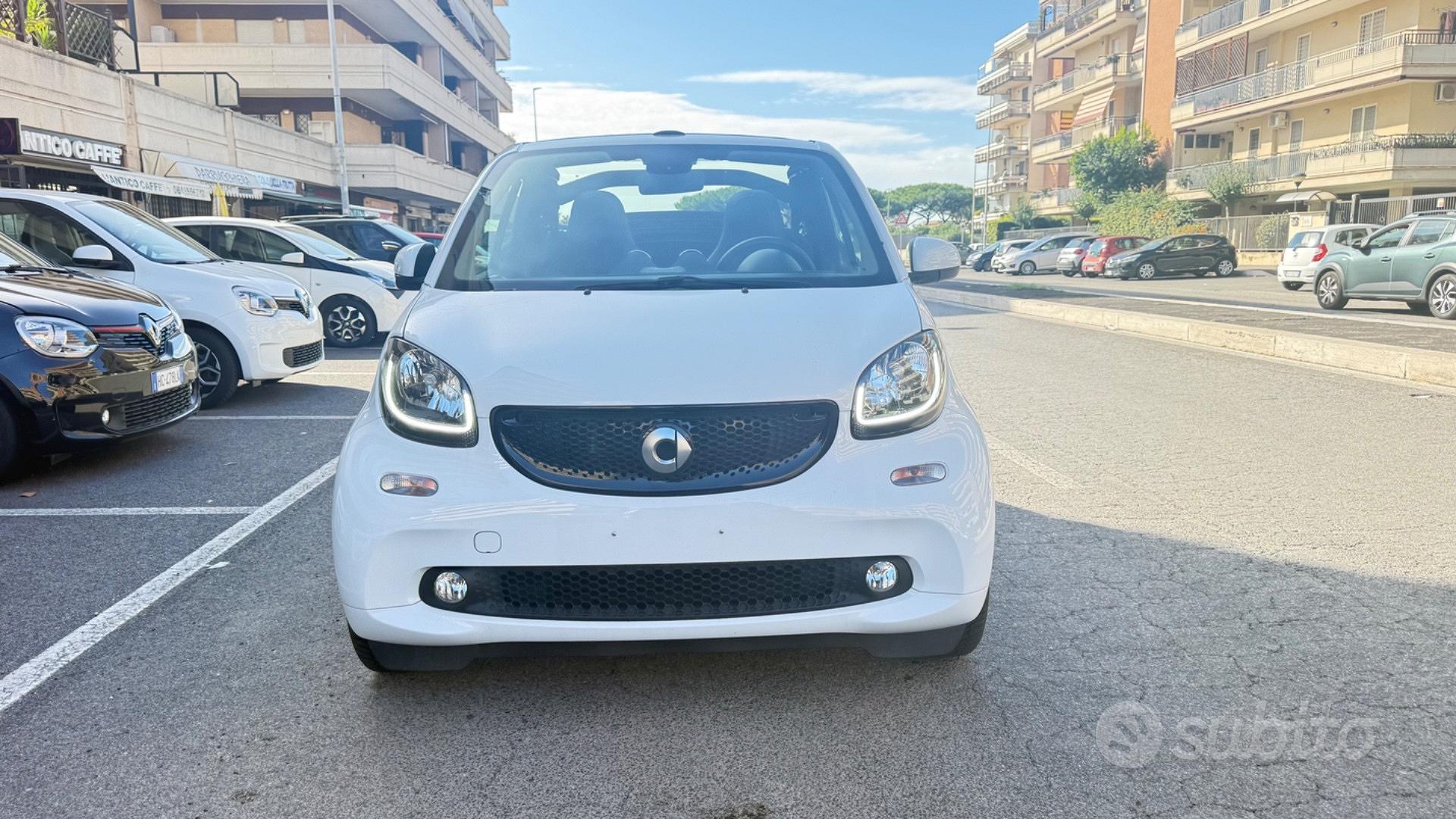 Smart fortwo 3ªs.(C/A453)
