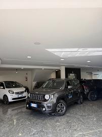 Jeep Renegade 1.6 Mjt DDCT 120 CV Longitude