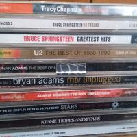 LOTTO CD MUSICALI N.10 VARI ARTISTI