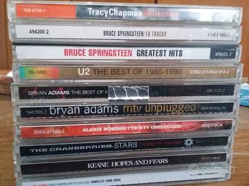 LOTTO CD MUSICALI N.10 VARI ARTISTI