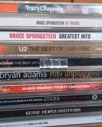 LOTTO CD MUSICALI N.10 VARI ARTISTI