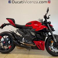 DUCATI Streetfighter V2 RED