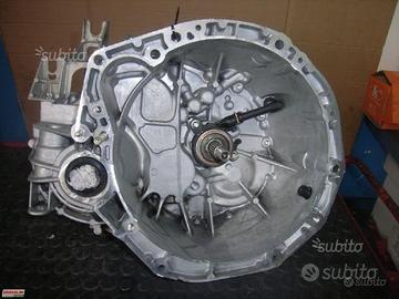 CAMBIO RENAULT MEGANE 1.9 DCi 120 CV