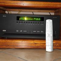 Amplificatore audio video Arcam avr 600 7.1