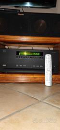Amplificatore audio video Arcam avr 600 7.1