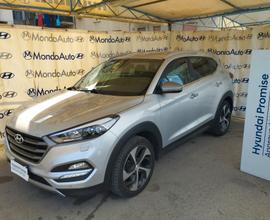 Hyundai Tucson 1.7 CRDi DCT Sound Edition