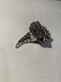 PATERNA E LIVI – Cornucopia argento.