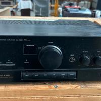Technics SU X320 + Rotel RA 820AX + LBT D905