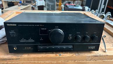 Technics SU X320 + Rotel RA 820AX + LBT D905