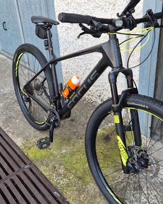 mtb focus raven  in carbonio 