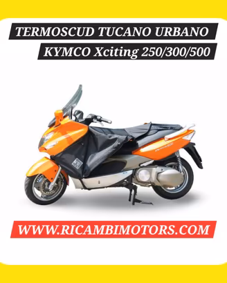 TERMOSCUDO KYMCO X-CITING