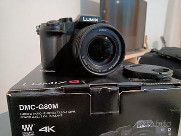 Panasonic Lumix g80 