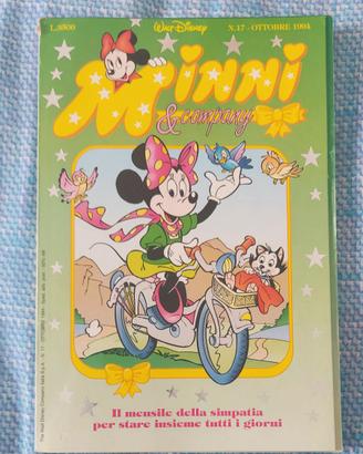 Minni & Company n. 17 Ottobre 1994