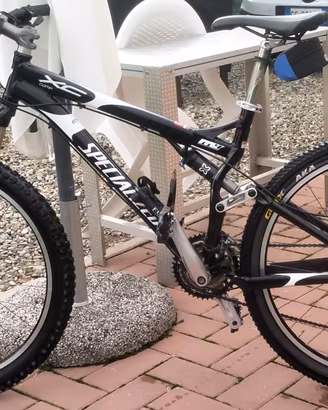 Specialized MTB FSR  2008