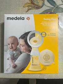 Medela Swing Flex Tiralatte Elettrico Singolo