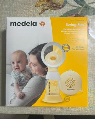Medela Swing Flex Tiralatte Elettrico Singolo