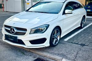cla  amg line eccelenti condizioni