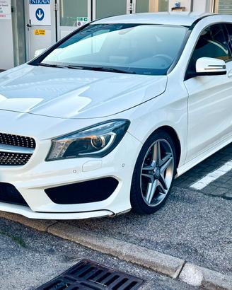 cla  amg line eccelenti condizioni
