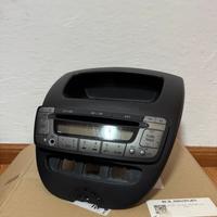 Autoradio originale Citroen C1 / Aygo / 107