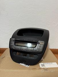 Autoradio originale Citroen C1 / Aygo / 107