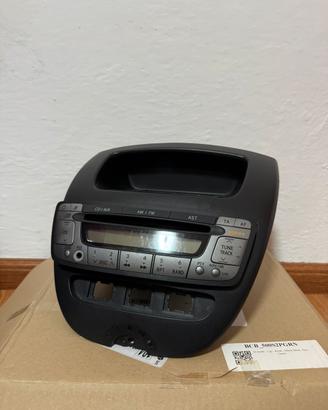 Autoradio originale Citroen C1 / Aygo / 107